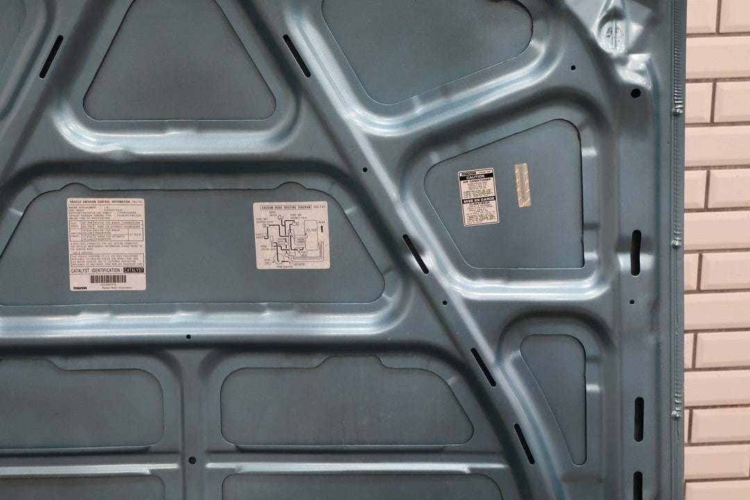 1999 - 2005 Mazda MX - 5 Miata NB - Hood