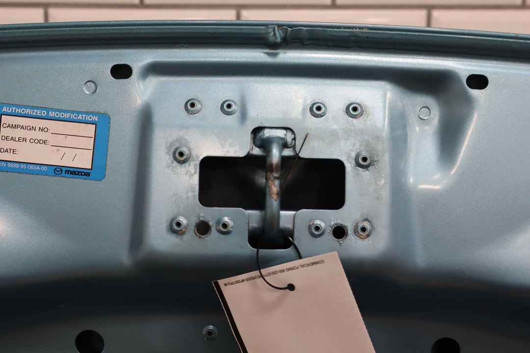 1999 - 2005 Mazda MX - 5 Miata NB - Hood