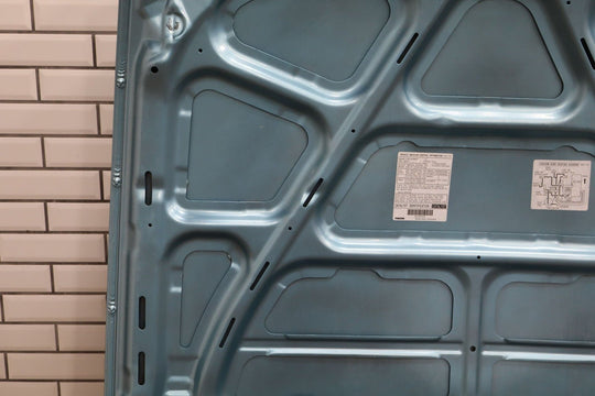 1999 - 2005 Mazda MX - 5 Miata NB - Hood