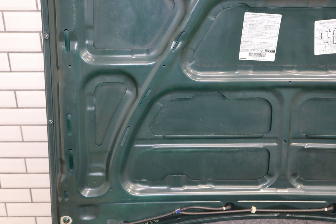 1999 - 2005 Mazda MX - 5 Miata NB - Hood