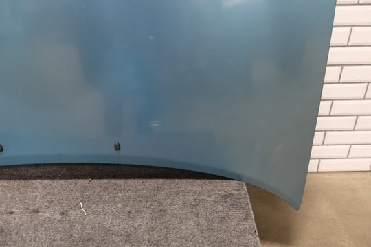 1999 - 2005 Mazda MX - 5 Miata NB - Hood Crystal Blue Metallic 23C
