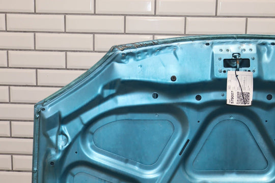 1999 - 2005 Mazda MX - 5 Miata NB - Hood Crystal Blue Metallic 23C