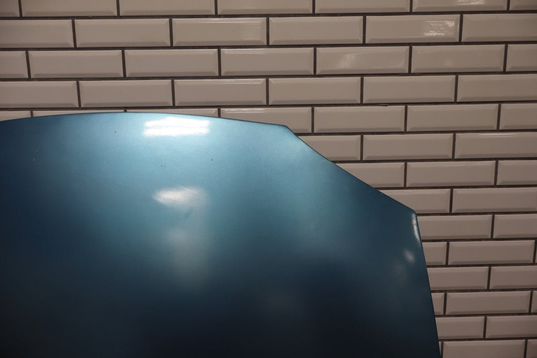 1999 - 2005 Mazda MX - 5 Miata NB - Hood Crystal Blue Metallic 23C