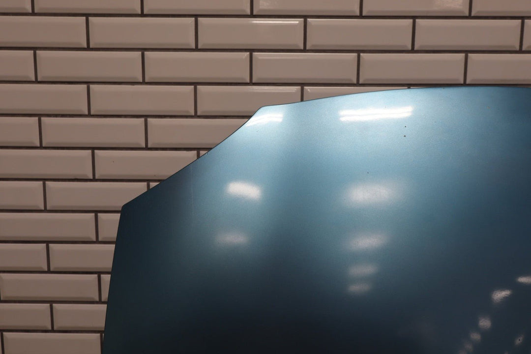 1999 - 2005 Mazda MX - 5 Miata NB - Hood Crystal Blue Metallic 23C