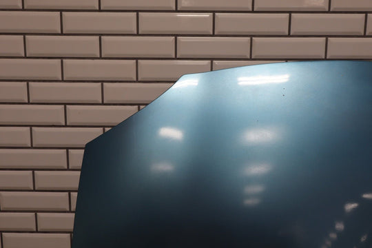 1999 - 2005 Mazda MX - 5 Miata NB - Hood Crystal Blue Metallic 23C