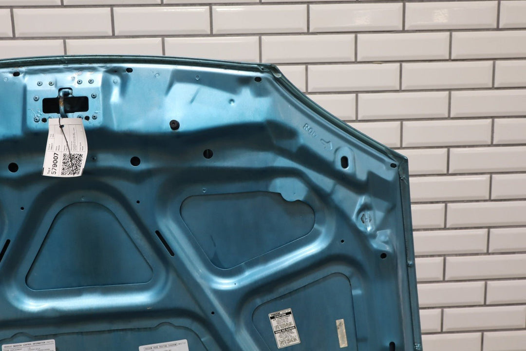 1999 - 2005 Mazda MX - 5 Miata NB - Hood Crystal Blue Metallic 23C