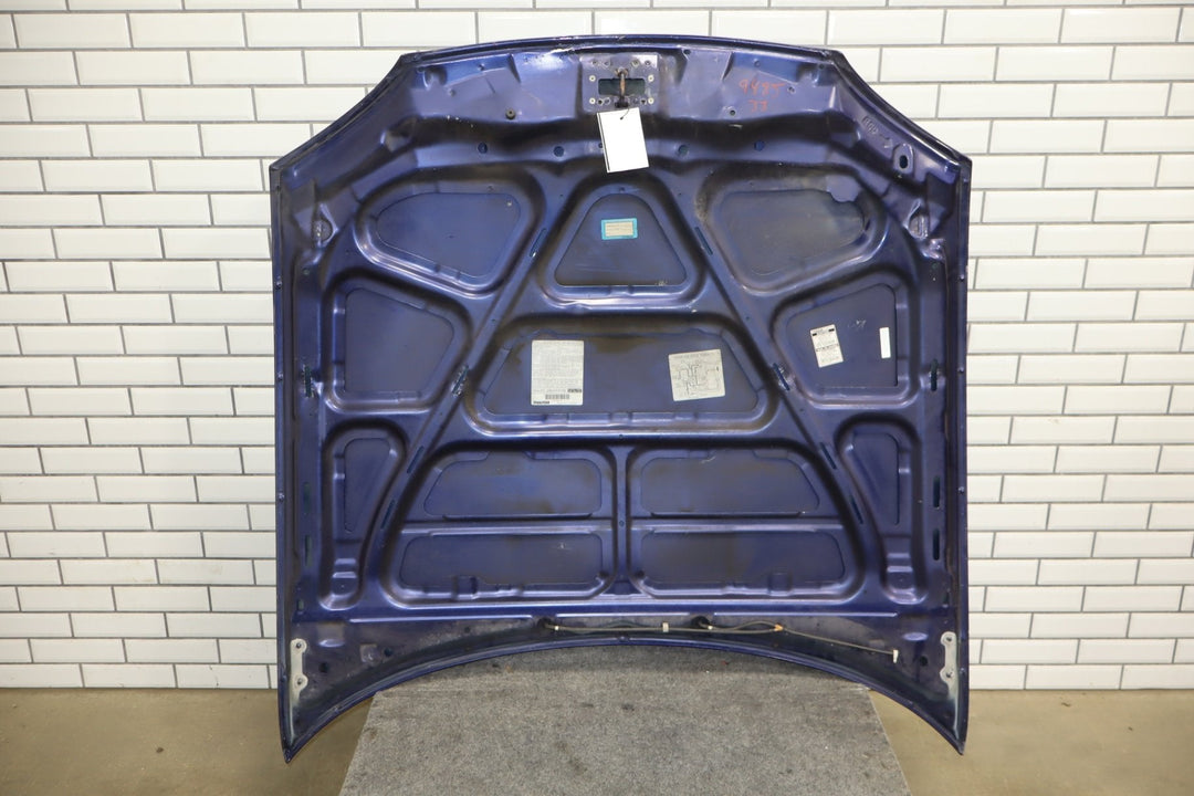 1999 - 2005 Mazda MX - 5 Miata NB - Hood Strato Blue 25E