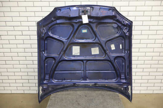 1999 - 2005 Mazda MX - 5 Miata NB - Hood Strato Blue 25E