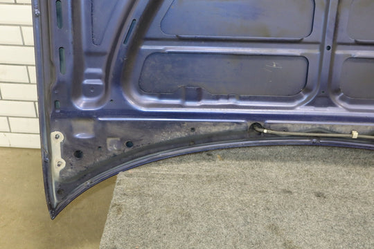 1999 - 2005 Mazda MX - 5 Miata NB - Hood Strato Blue 25E