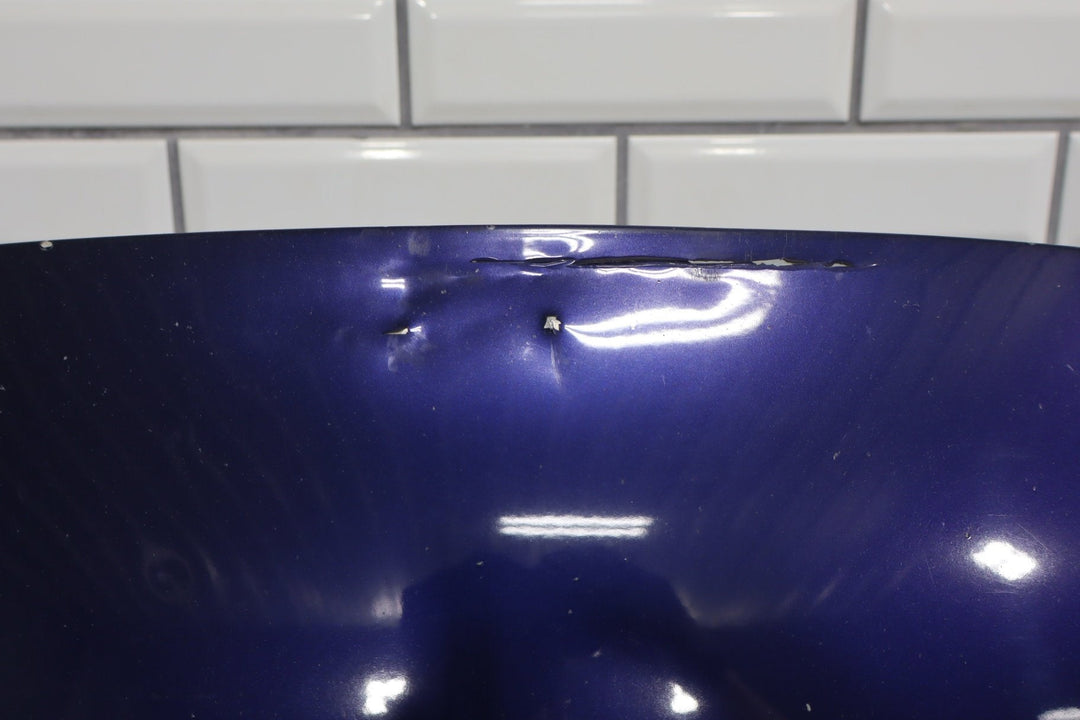 1999 - 2005 Mazda MX - 5 Miata NB - Hood Strato Blue 25E