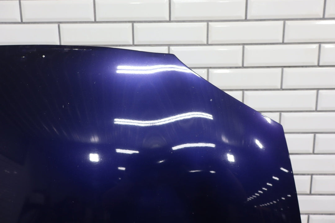 1999 - 2005 Mazda MX - 5 Miata NB - Hood Strato Blue 25E