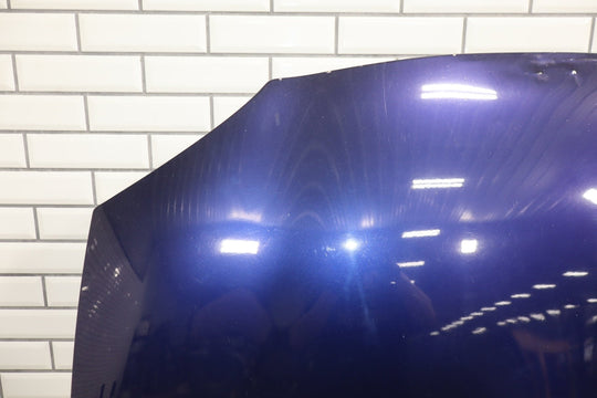 1999 - 2005 Mazda MX - 5 Miata NB - Hood Strato Blue 25E