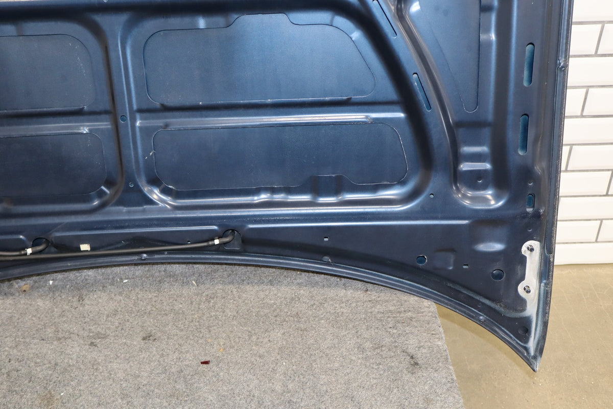 1999-2005 Mazda MX-5 Miata NB- Hood Twilight Blue MIca 12K