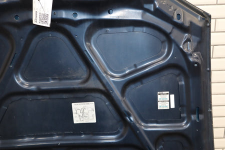 1999-2005 Mazda MX-5 Miata NB- Hood Twilight Blue MIca 12K