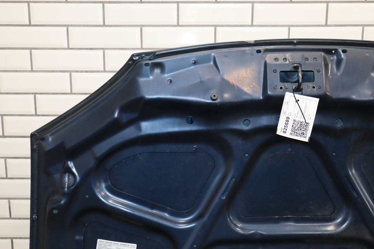 1999-2005 Mazda MX-5 Miata NB- Hood Twilight Blue MIca 12K