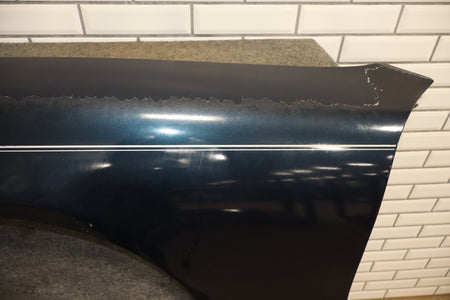 1999-2005 Mazda MX-5 Miata NB Left Fender Twilight Blue MIca 12K