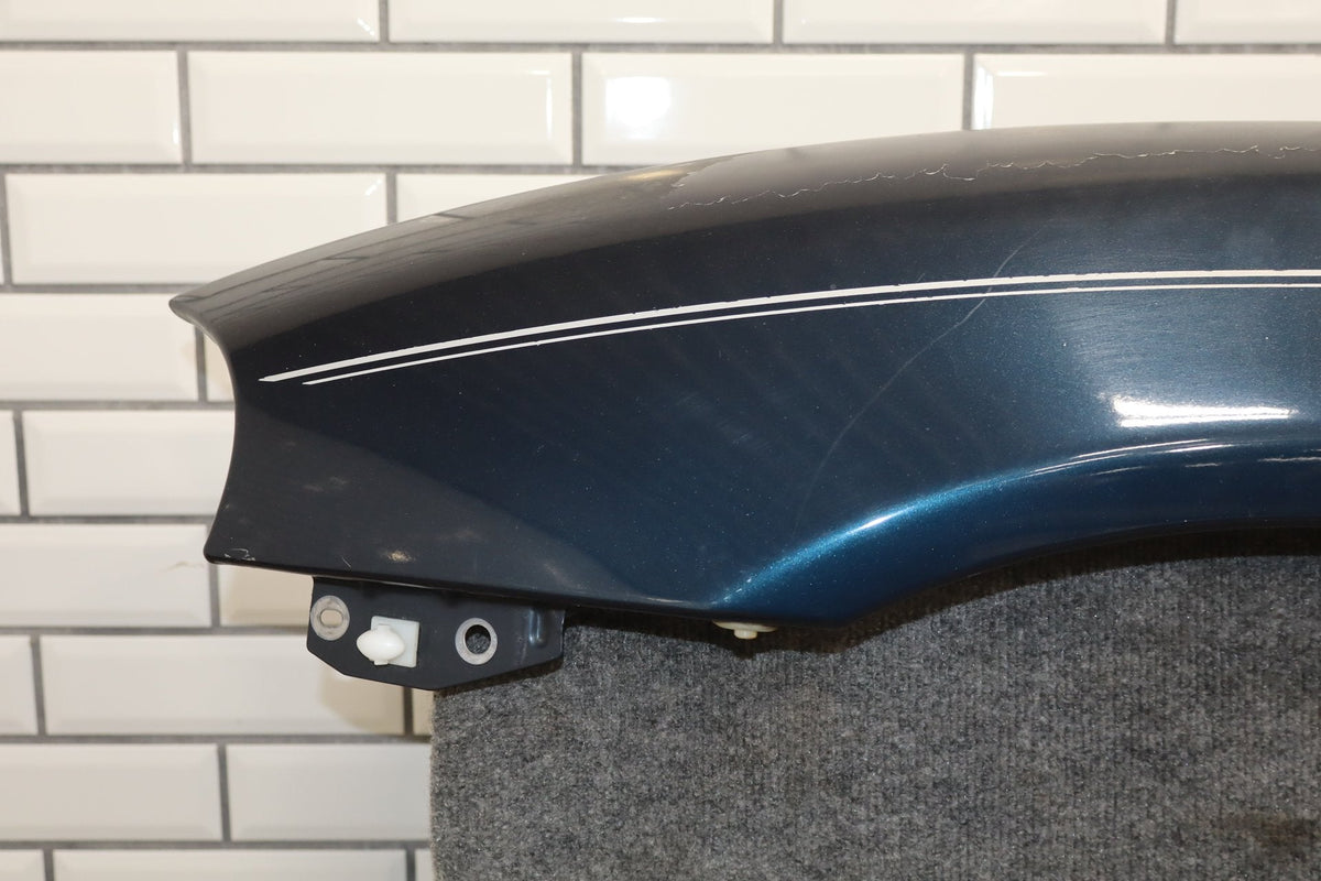 1999-2005 Mazda MX-5 Miata NB Left Fender Twilight Blue MIca 12K