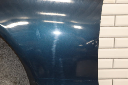 1999-2005 Mazda MX-5 Miata NB Left Fender Twilight Blue MIca 12K
