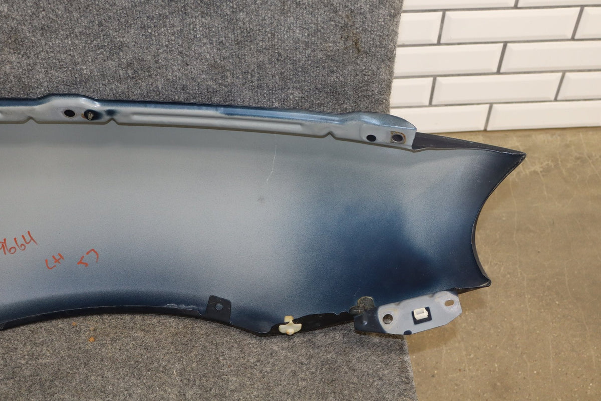 1999-2005 Mazda MX-5 Miata NB Left Fender Twilight Blue MIca 12K