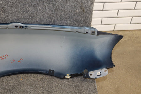 1999-2005 Mazda MX-5 Miata NB Left Fender Twilight Blue MIca 12K