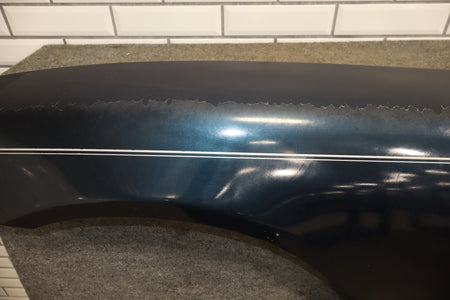 1999-2005 Mazda MX-5 Miata NB Left Fender Twilight Blue MIca 12K