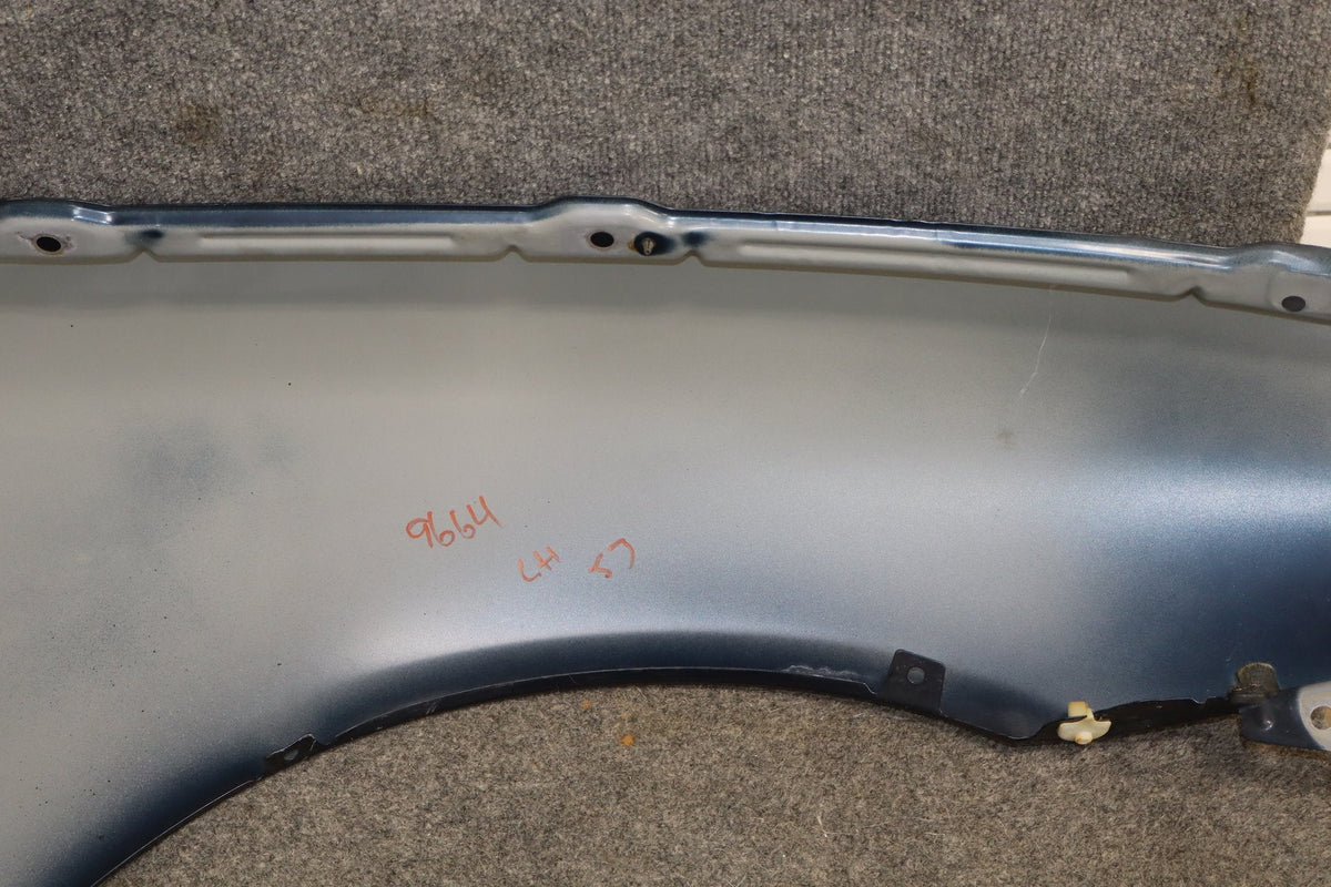 1999-2005 Mazda MX-5 Miata NB Left Fender Twilight Blue MIca 12K