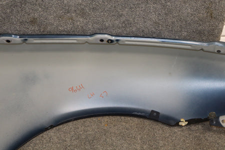 1999-2005 Mazda MX-5 Miata NB Left Fender Twilight Blue MIca 12K
