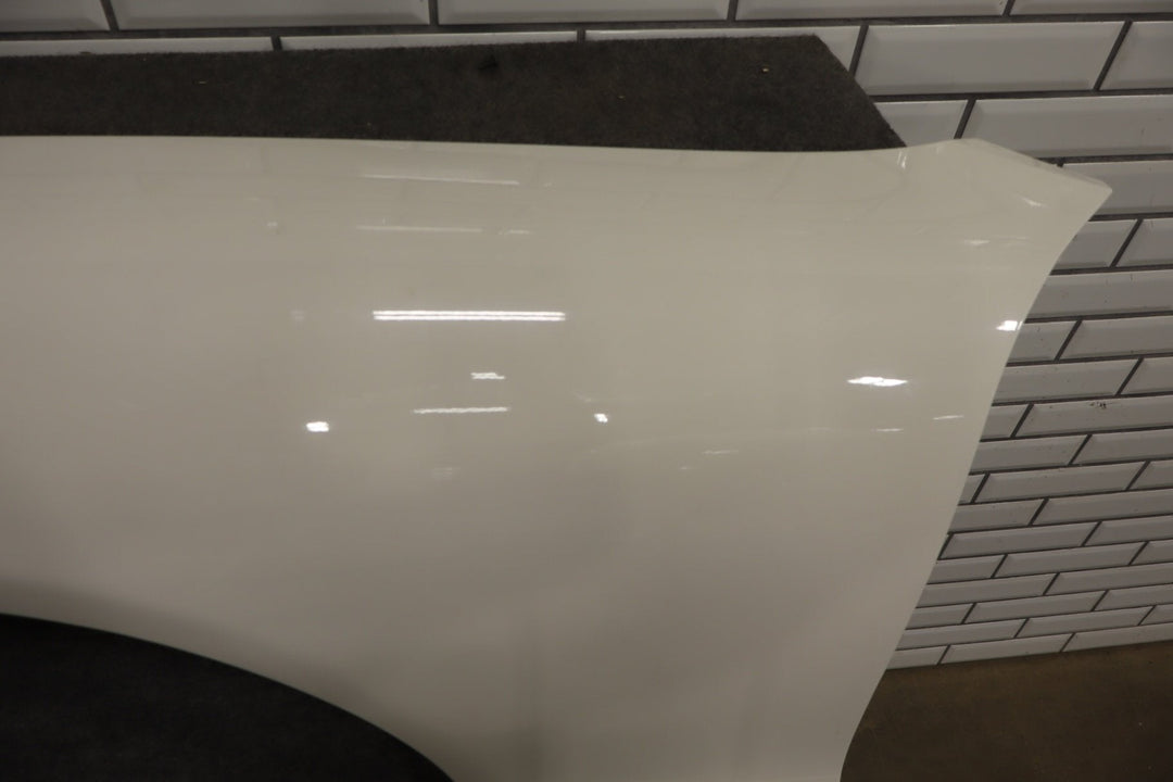 1999 - 2005 Mazda MX - 5 Miata NB Left Fender White PT