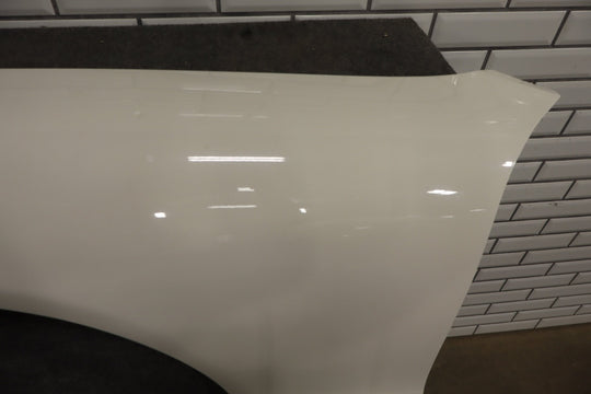 1999 - 2005 Mazda MX - 5 Miata NB Left Fender White PT