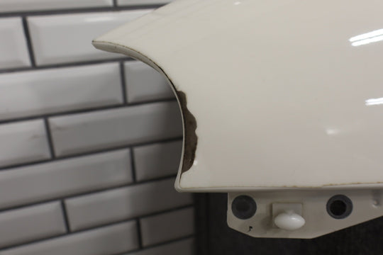 1999 - 2005 Mazda MX - 5 Miata NB Left Fender White PT