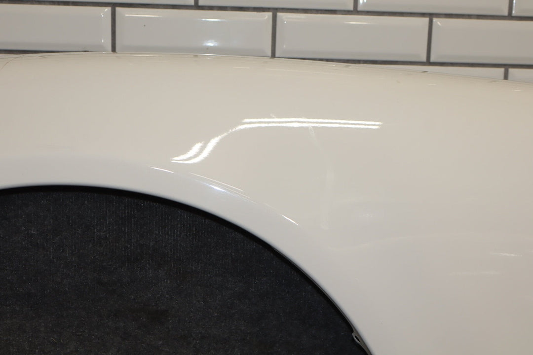 1999 - 2005 Mazda MX - 5 Miata NB Left Fender White PT
