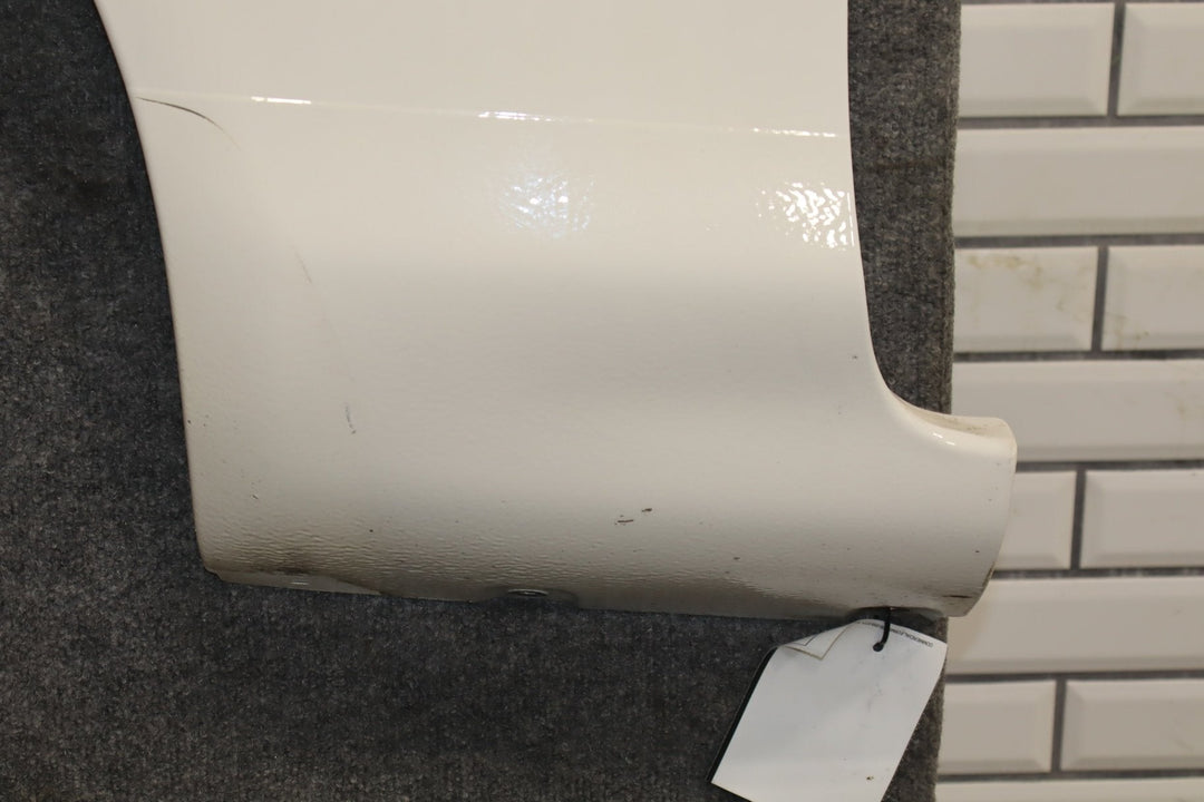 1999 - 2005 Mazda MX - 5 Miata NB Left Fender White PT