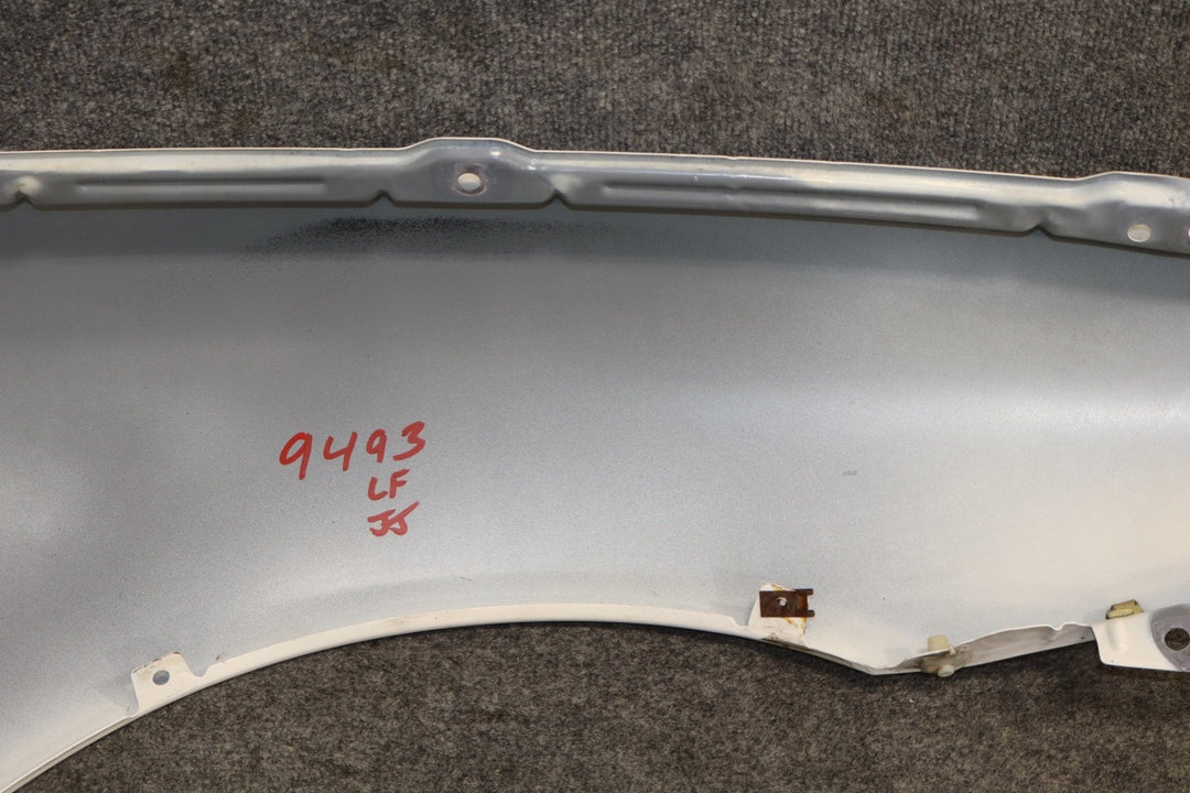 1999 - 2005 Mazda MX - 5 Miata NB Left Fender White PT