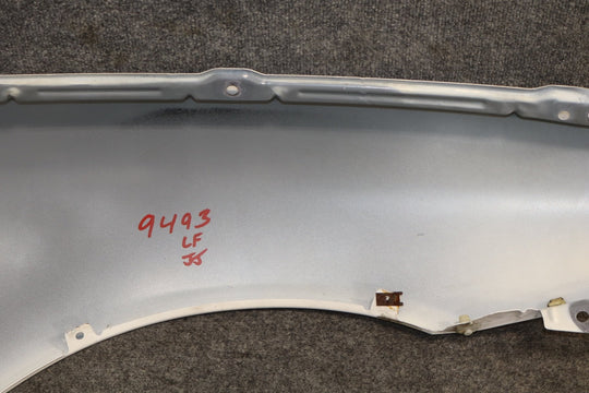 1999 - 2005 Mazda MX - 5 Miata NB Left Fender White PT
