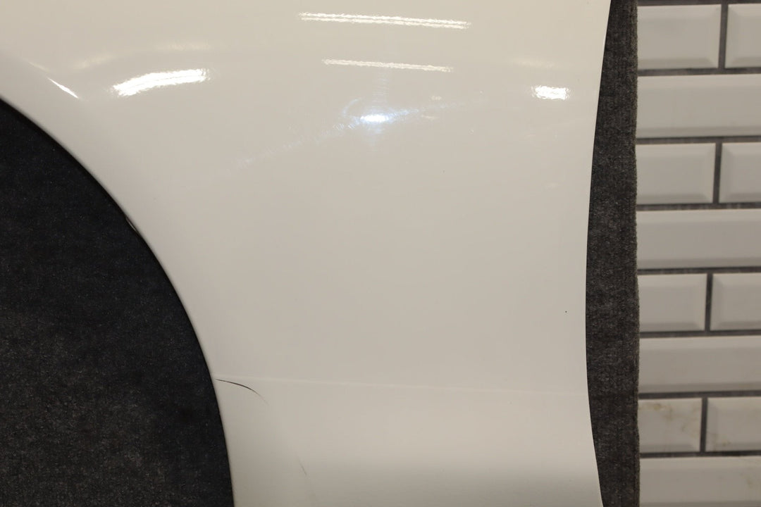 1999 - 2005 Mazda MX - 5 Miata NB Left Fender White PT