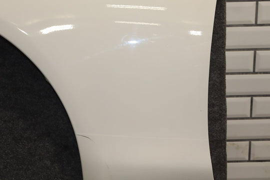 1999 - 2005 Mazda MX - 5 Miata NB Left Fender White PT