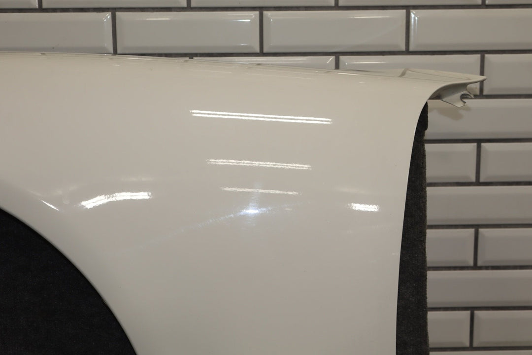 1999 - 2005 Mazda MX - 5 Miata NB Left Fender White PT