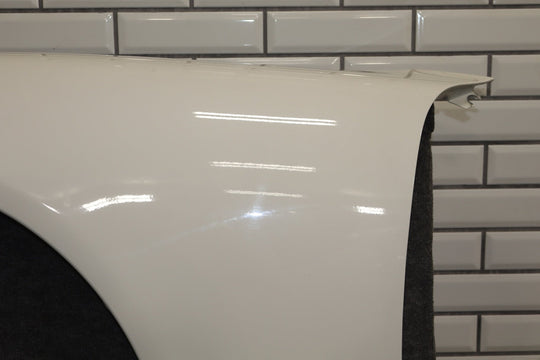 1999 - 2005 Mazda MX - 5 Miata NB Left Fender White PT