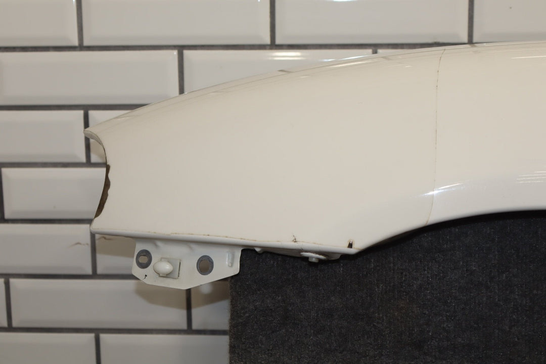 1999 - 2005 Mazda MX - 5 Miata NB Left Fender White PT