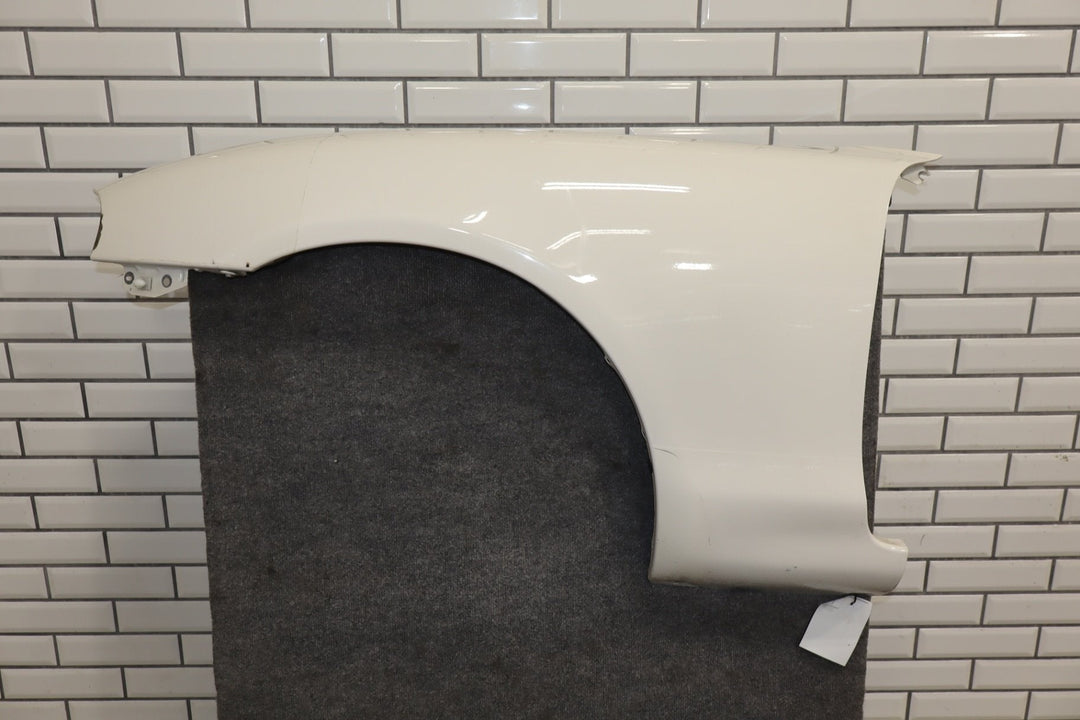 1999 - 2005 Mazda MX - 5 Miata NB Left Fender White PT