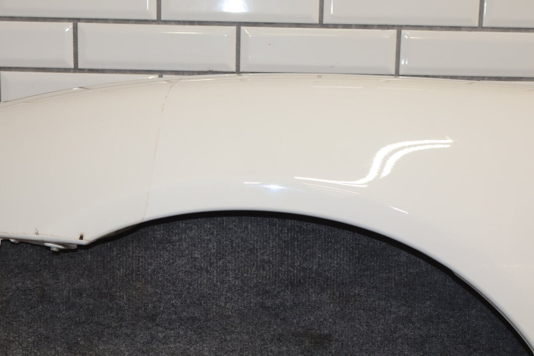 1999 - 2005 Mazda MX - 5 Miata NB Left Fender White PT