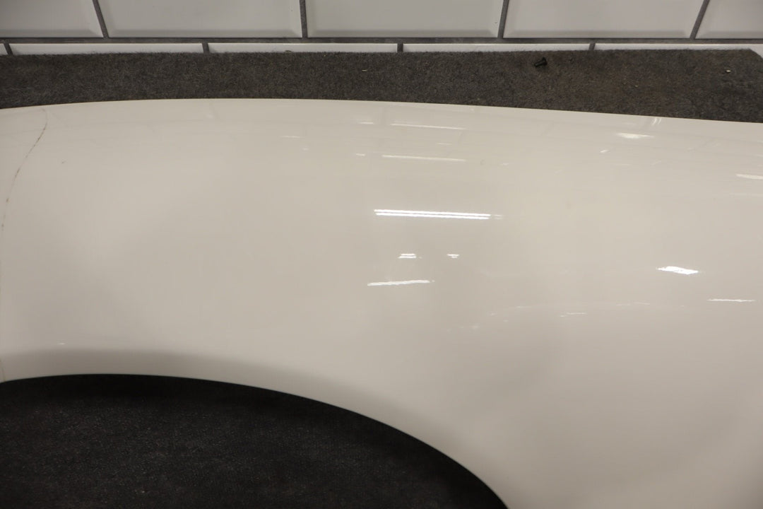1999 - 2005 Mazda MX - 5 Miata NB Left Fender White PT