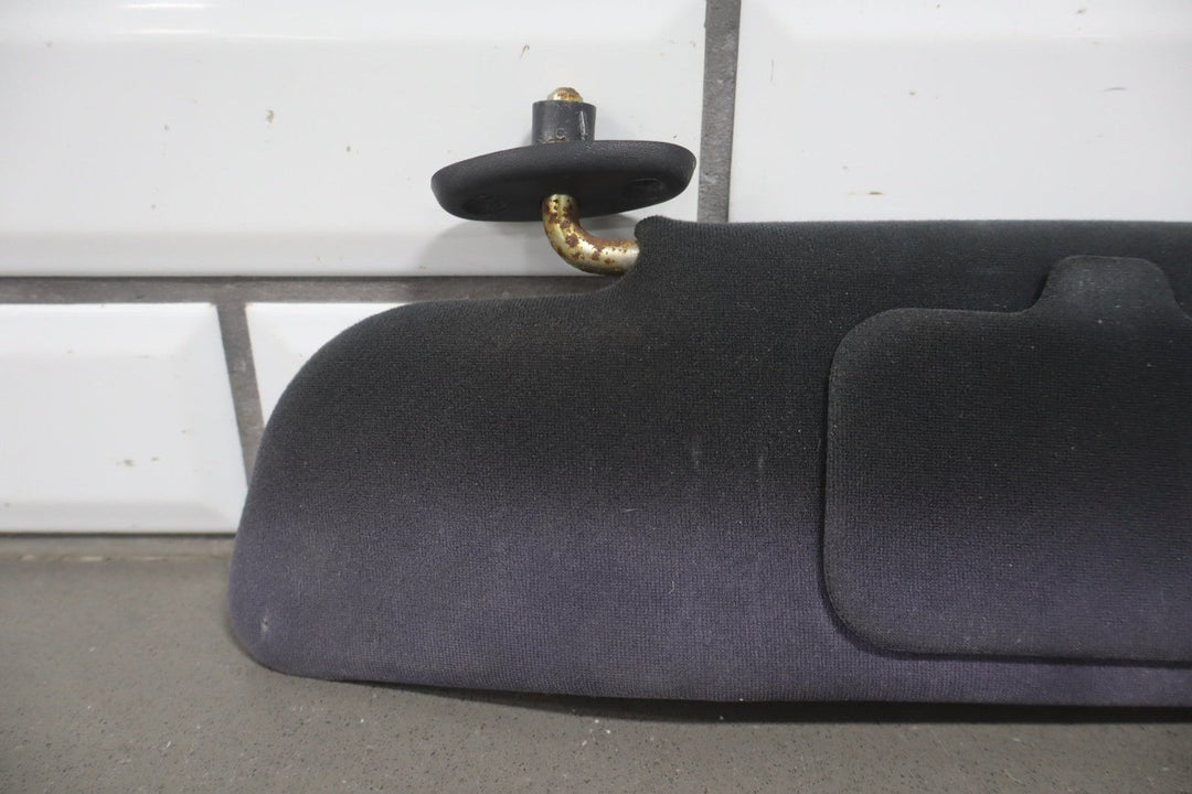 1999 - 2005 Mazda MX - 5 Miata NB - Sun Visor Pair - Black