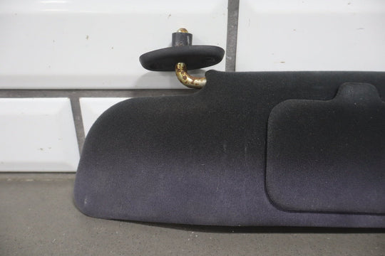 1999 - 2005 Mazda MX - 5 Miata NB - Sun Visor Pair - Black