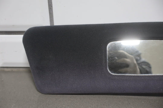 1999 - 2005 Mazda MX - 5 Miata NB - Sun Visor Pair - Black