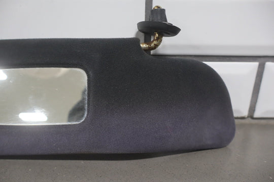 1999 - 2005 Mazda MX - 5 Miata NB - Sun Visor Pair - Black