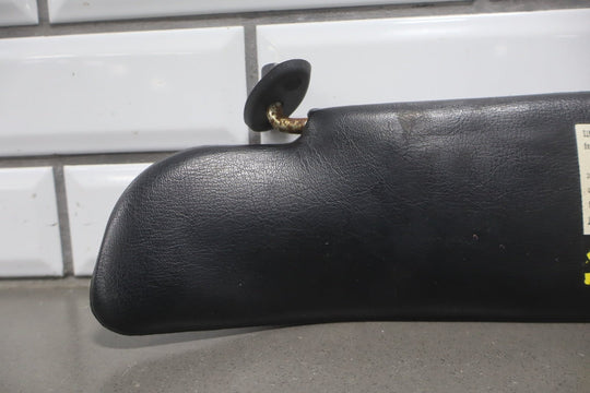 1999 - 2005 Mazda MX - 5 Miata NB - Sun Visor Pair - Black