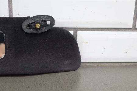 1999-2005 Mazda MX-5 Miata NB- Sun Visor Pair- Black