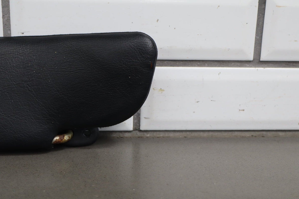 1999-2005 Mazda MX-5 Miata NB- Sun Visor Pair- Black