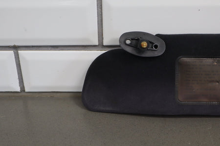 1999-2005 Mazda MX-5 Miata NB- Sun Visor Pair- Black